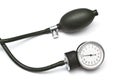 Old sphygmomanometer