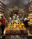 Old Spice Market, Istanbul, Turkey