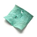 Old sponge cloth Royalty Free Stock Photo