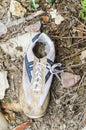 Old sport shoe