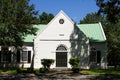 Old St. Andrew's Parish Church, Charleston, SC. Royalty Free Stock Photo