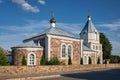 Old St Elijah Church in Naroch, Minsk region, Belarus