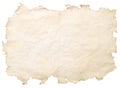 Old stained paper Royalty Free Stock Photo