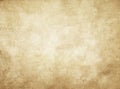 Old stained paper texture or background. Royalty Free Stock Photo