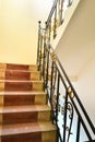 Old stair Royalty Free Stock Photo