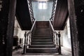 The staircase Royalty Free Stock Photo