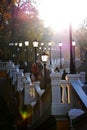 Old Stairs in Kyiv