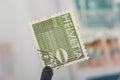 Old stamp of Switzerland Royalty Free Stock Photo