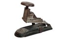 Old stapler Royalty Free Stock Photo
