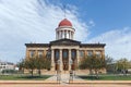 Old State Capitol of Illinois Royalty Free Stock Photo