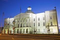Old State Capitol of Mississippi Royalty Free Stock Photo