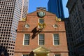 Old State House, Boston, MA, USA Royalty Free Stock Photo