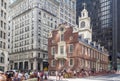 Old State House in Boston Massachusetts