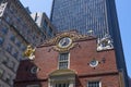 Old State House, Boston, Massachusetts, MA, USA Royalty Free Stock Photo