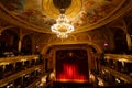 Old state opera Opera house in Budapest