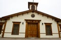 Old station of the Copiapo railway. Chile