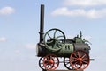 Old Steam engine Royalty Free Stock Photo