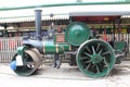 Old steam engine Royalty Free Stock Photo