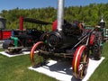 Old Steam Powered Equipment