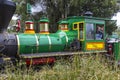 Bush Garden Train