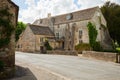 Old steet in Bibury