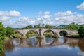 Old Stirling four arch Bridge