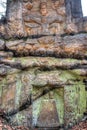 Old Stone Altar in the Forest