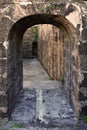 An Old Stone Arch