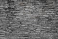 Old stone brick wall texture