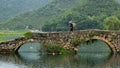 Old stone bridge