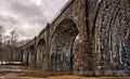 Old stone bridge Royalty Free Stock Photo