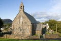 Old Stone Church Royalty Free Stock Photo