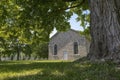 Old Stone Church Near Beaverton, Ontario