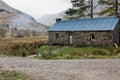 Bothie in the Scotland Royalty Free Stock Photo