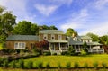 Old Stone Farm House Royalty Free Stock Photo