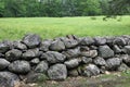 Old stone fence