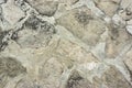 Old Stone Floor Background. Royalty Free Stock Photo