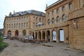 old stone hall (opÃ©ra-thÃ©Ã¢tre) in metz (france)