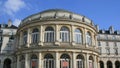 old stone hall (opera) - rennes - france