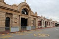 old stone hall (railway station) in fremantle (australia)