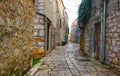 Old Stone Historical Street