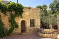 Old stone house Royalty Free Stock Photo