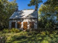 Old stone house