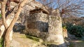 Old stone house in Turkey, Kayakoy, Mugla