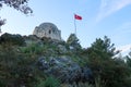 Old stone house in Turkey, Kayakoy, Mugla