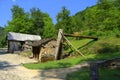 Old stone houses and water mills-Etar,Bulgaria