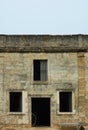 Old Stone Jail Building