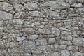 Old stone masonry. Royalty Free Stock Photo