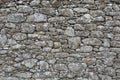 Old stone masonry. Royalty Free Stock Photo