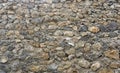 Old stone masonry background. Stone wall texture and pattern Royalty Free Stock Photo